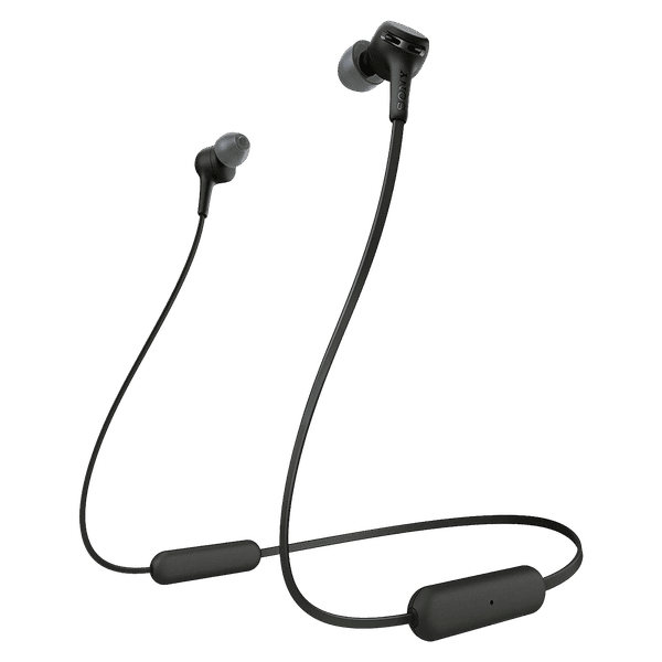 Buy SONY WI-XB400/BZ IN Neckband (IPX5 Sweat & Water Resistant, 15
